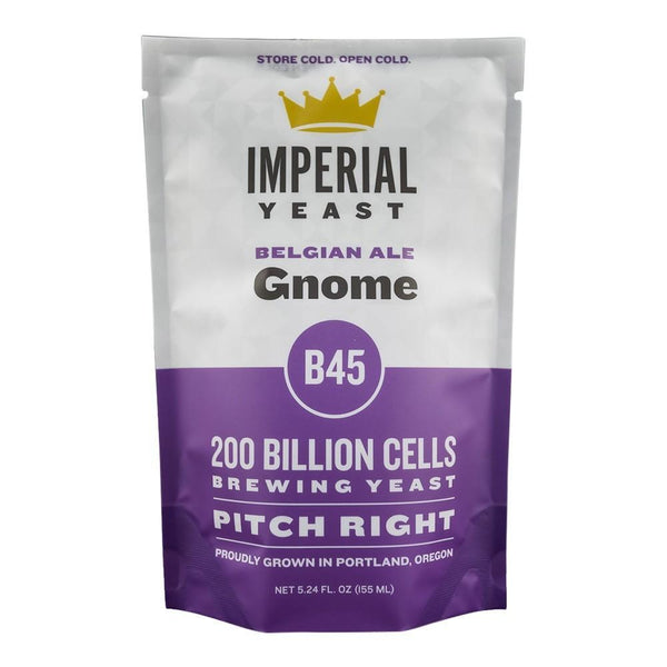 Imperial Yeast B45 Gnome pouch