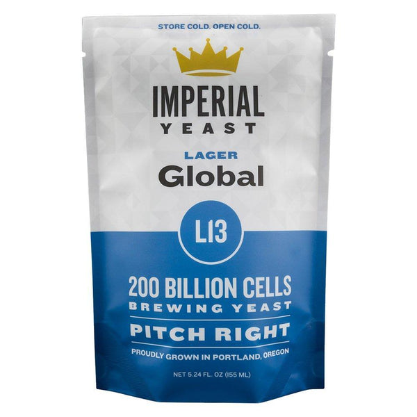 Imperial Yeast L13 Global pouch