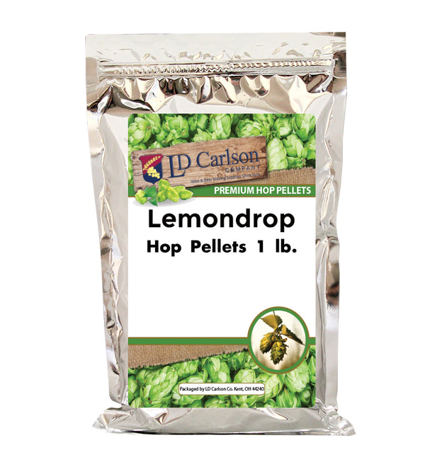 Pellet Hops - Lemondrop - 1 lb
