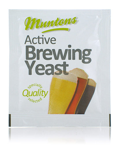 Muntons Ale Dry Yeast