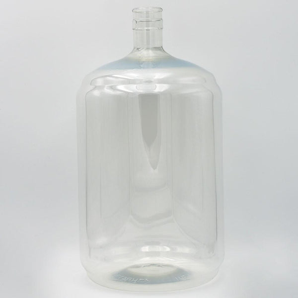 5 Gallon PET Plastic Carboy