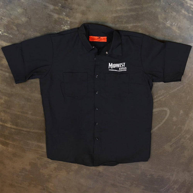 Midwest Supplies Make Life Better Work Shirt