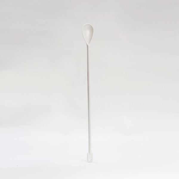 A twenty four inch Plastic Spoon