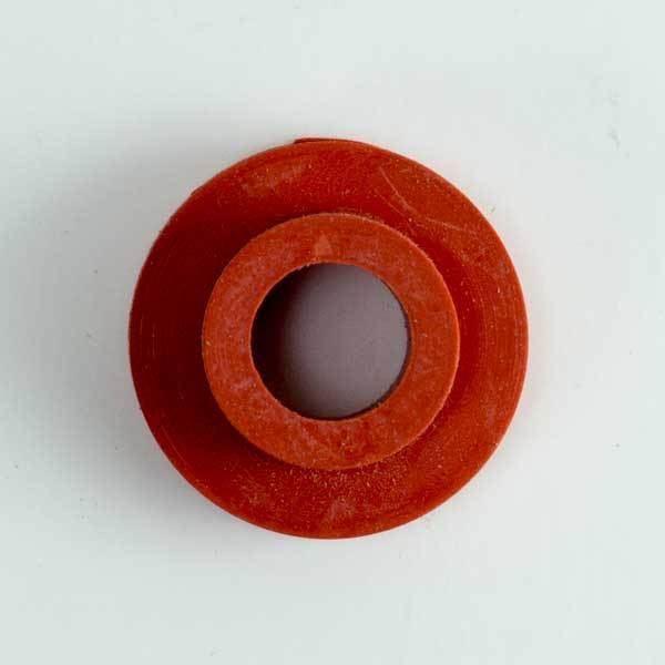 Red Replacement Rubber Grommet