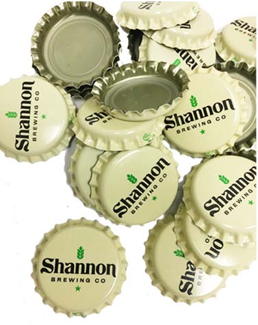 Shannon Crown Caps