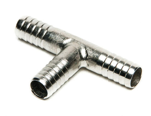 Stainless Steel T Connector 3/8"