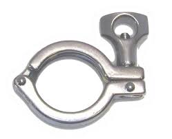 1.5" Tri-clamp (Stainless Steel)