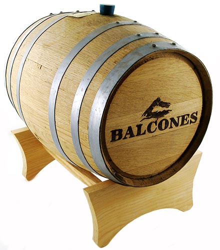 5 Gallon Whiskey Barrel (Used)
