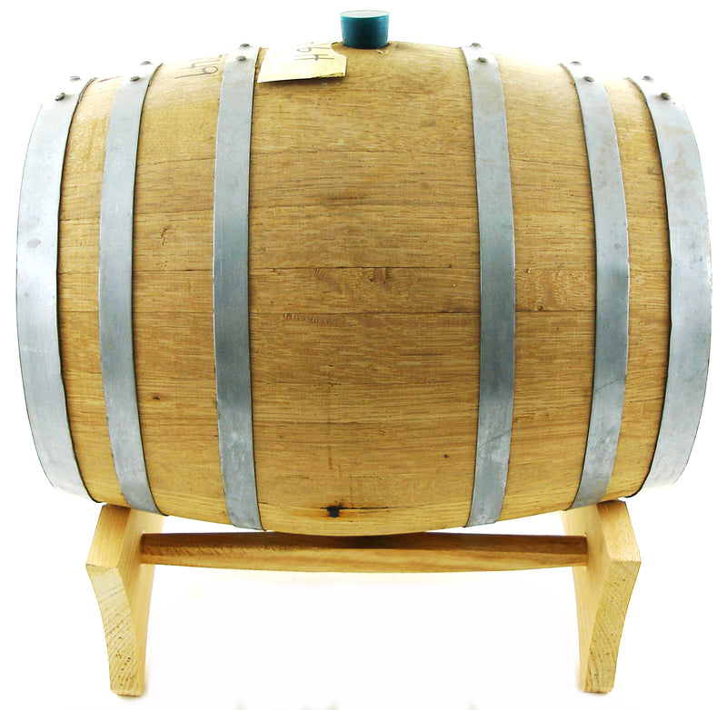 5 Gallon Whiskey Barrel (Used)