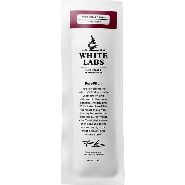 White Labs WLP715 Champagne sachet