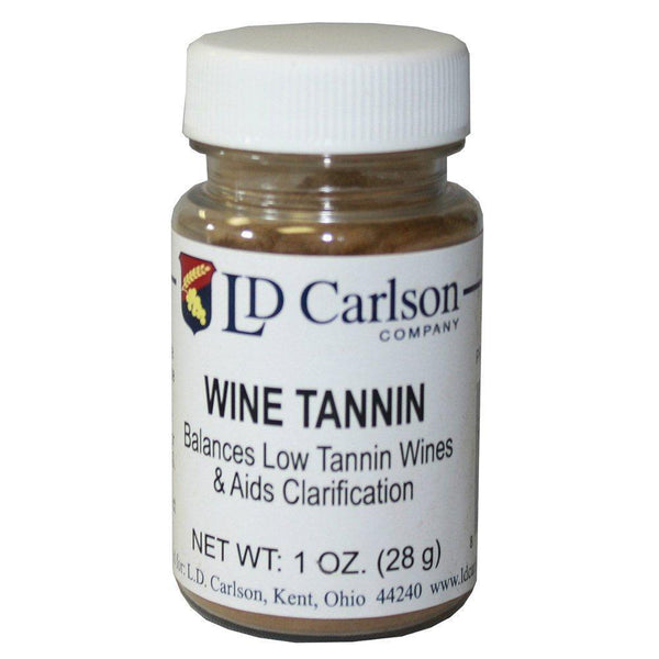 1-ounce container of Wine Tannin