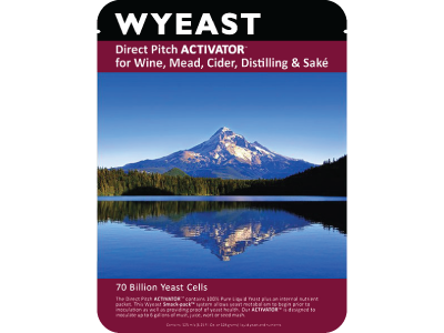 Wyeast 4184 Sweet Mead Yeast